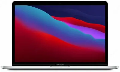 Ноутбук Apple MacBook Pro 13 2020 M1/8/256gb (Grey, Silver)#1