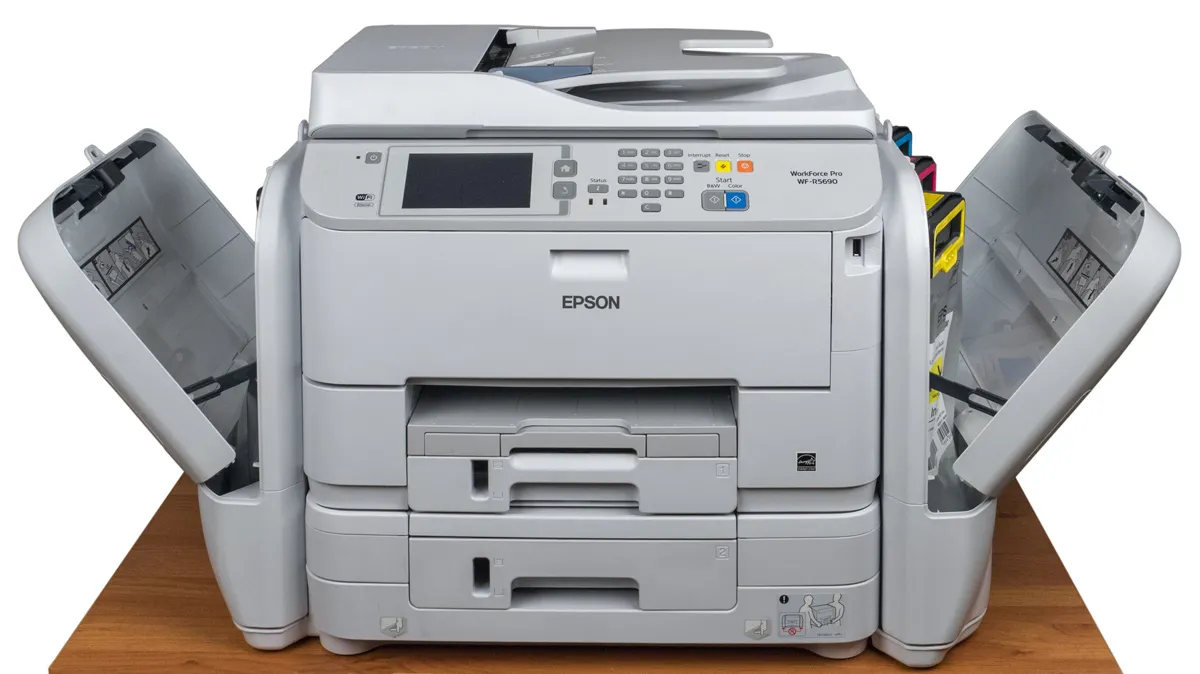 Принтер Epson WorkForce Pro WF-R5690DTWF (RIPS)#4