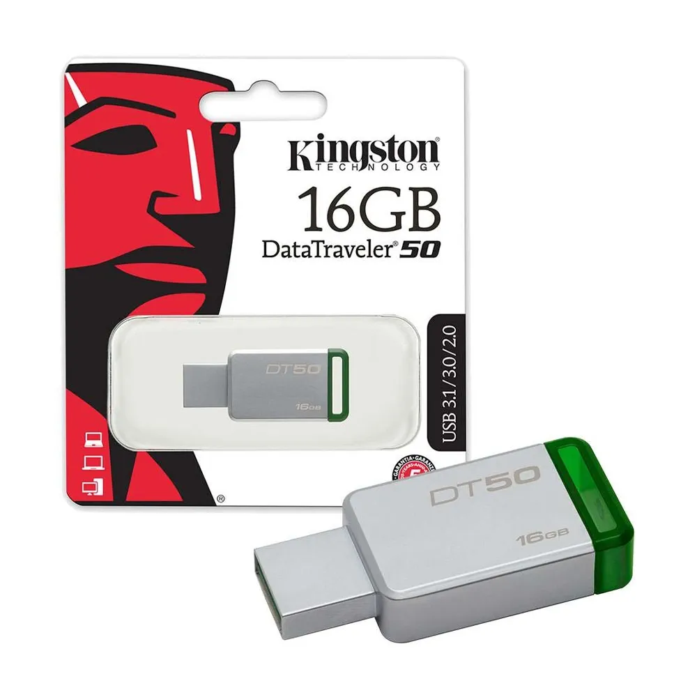 USB Kingston DT50/16GB#2