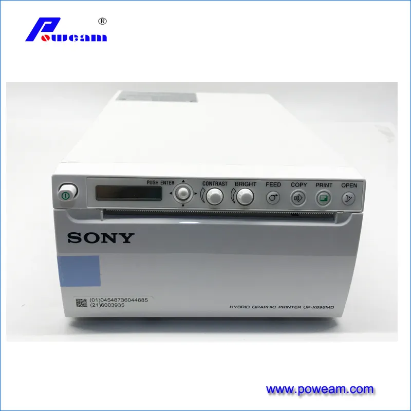 Видео B/W принтер Sony UP-X898MD#3