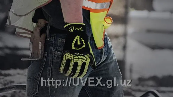 защитные перчатки uvex компакт NB27E#2