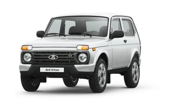 LADA 4*4 PICKUP LUXE#3