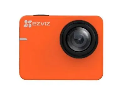 Экшен-камера EZVIZ S2 Orange#1