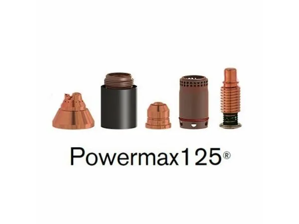 Расходные материалы для резака Powermax 125 (Duramax Hyamp)#1