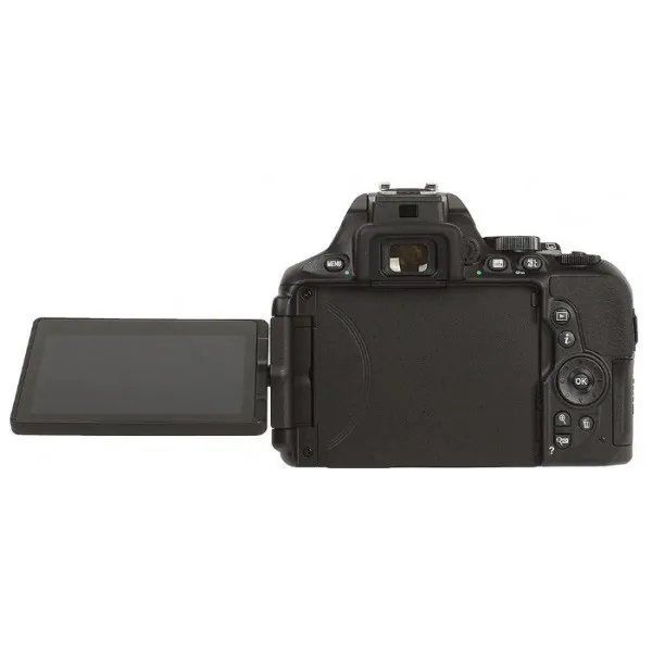 Зеркальный фотоаппарат Nikon D5600 Kit 18-140 мм Wi-Fi#3