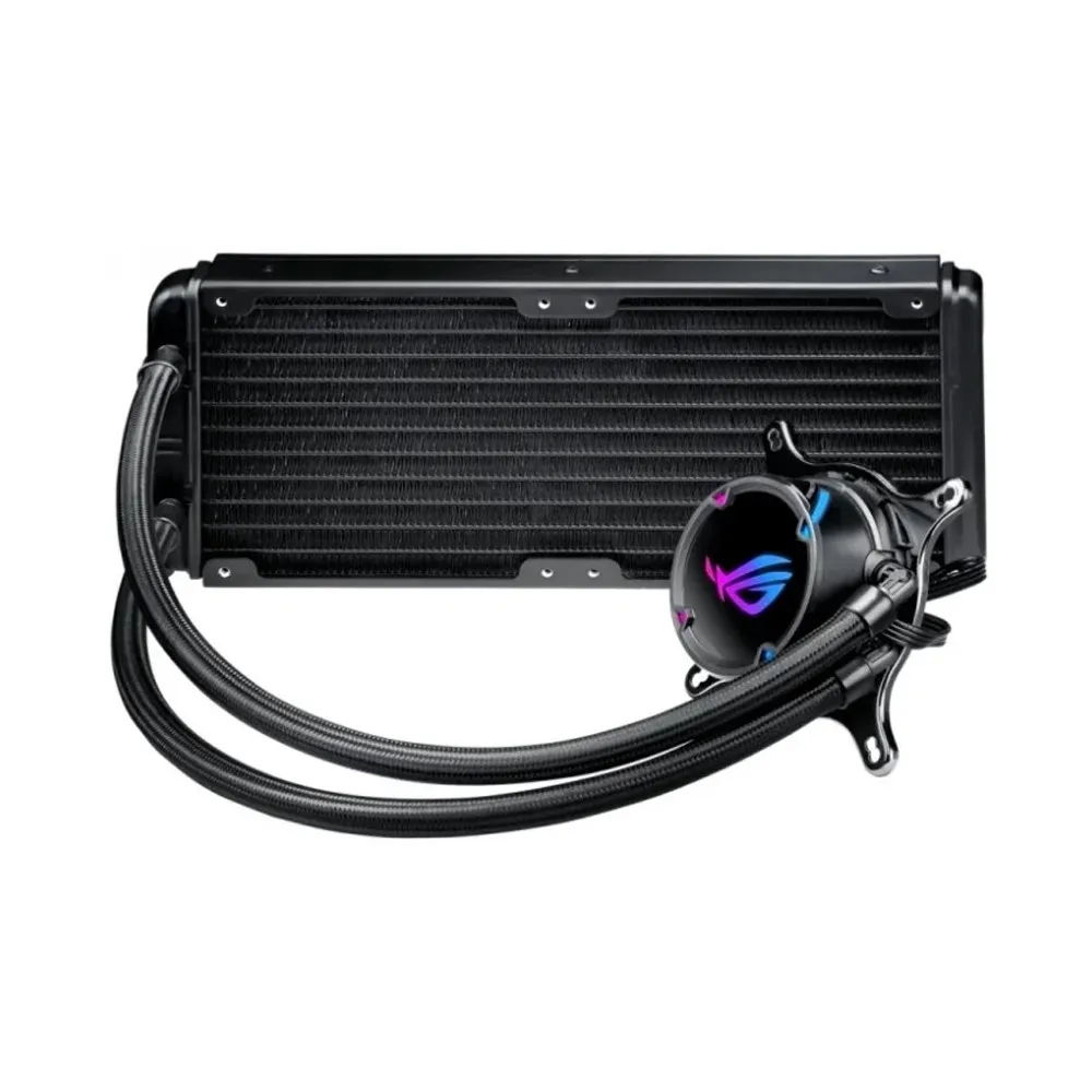 Система охлаждения Asus ROG STRIX LC 240 RGB#2