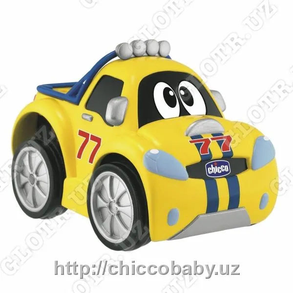Машинка гоночная "Turbo Touch Climber"#1