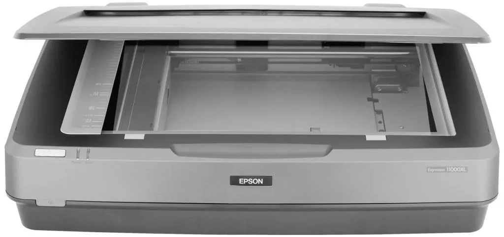 Планшетный сканер EPSON Expression 11000XL#4