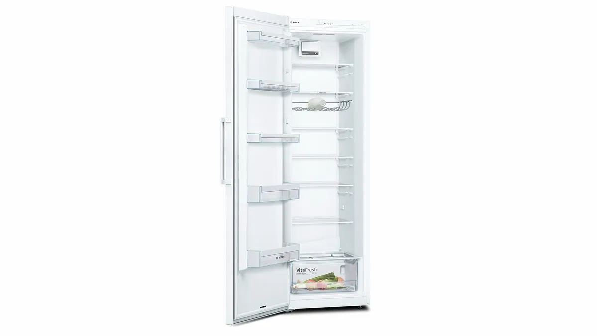 Serie | 4 Отдельностоящий холодильник 186 x 60 cm БелыйKSV36VW31U#2