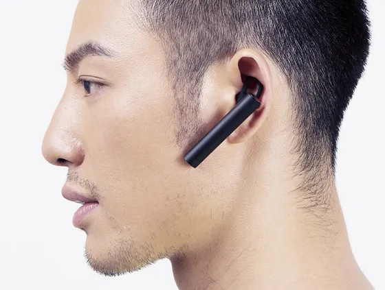 Bluetooth-гарнитура Xiaomi Mi Bluetooth Headset Basic, черный#6