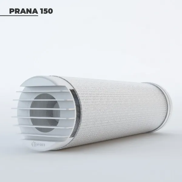 "PRANA-150" rekuperatori#6