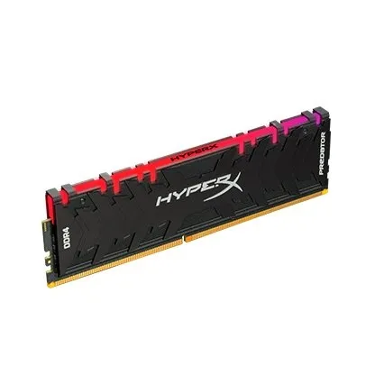 HyperX Predator RGB 8GB DDR4/2933|
HyperX Predator DDR4#1
