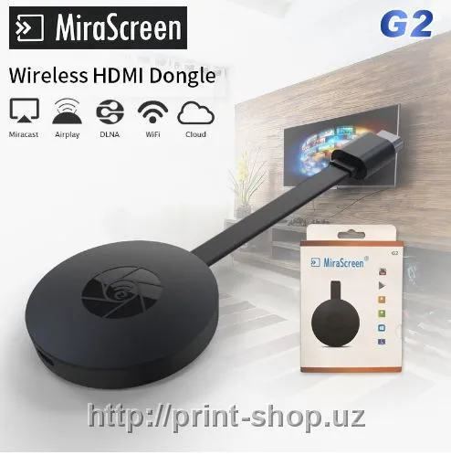 Wi-Fi Mirascreen G2#1