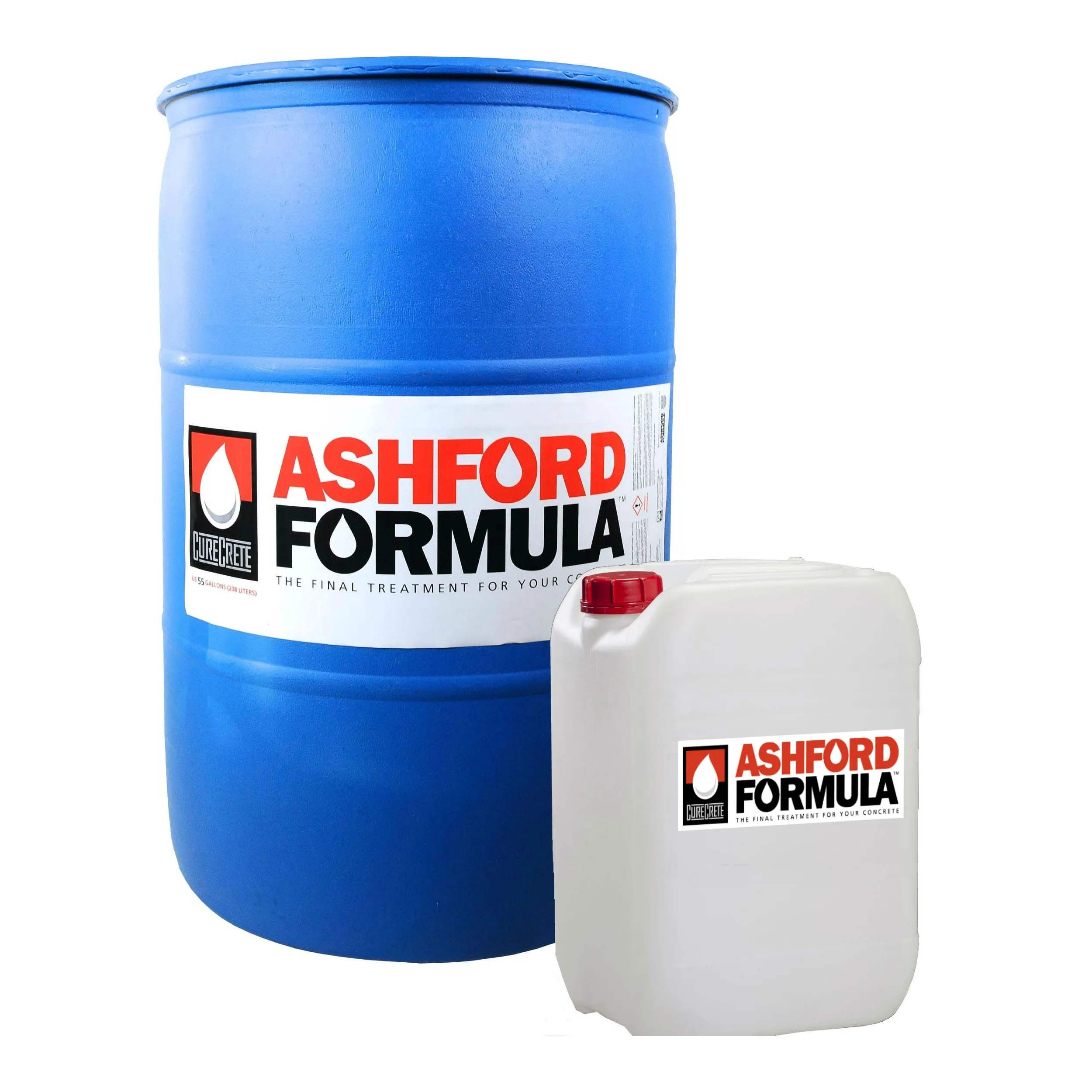 Пропитка для бетона Аshford Formula (топинг - упрочнитель)