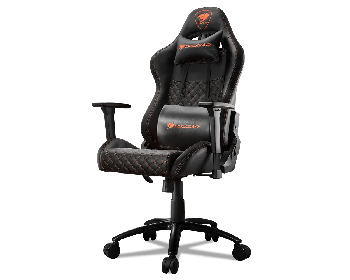 Компьютерное кресло Armor Pro Black#3