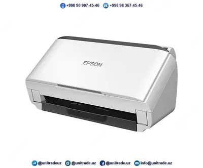 Сканер Epson WorkForce DS-410#1