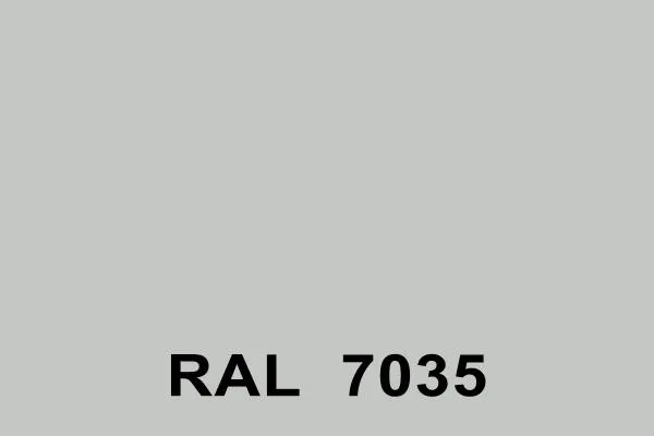 Порошковая краска RAL 7035 ОХТЭК - 1Т1 (шагрень)#1