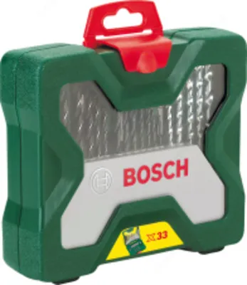 Набор сверл Bosch X 33#1