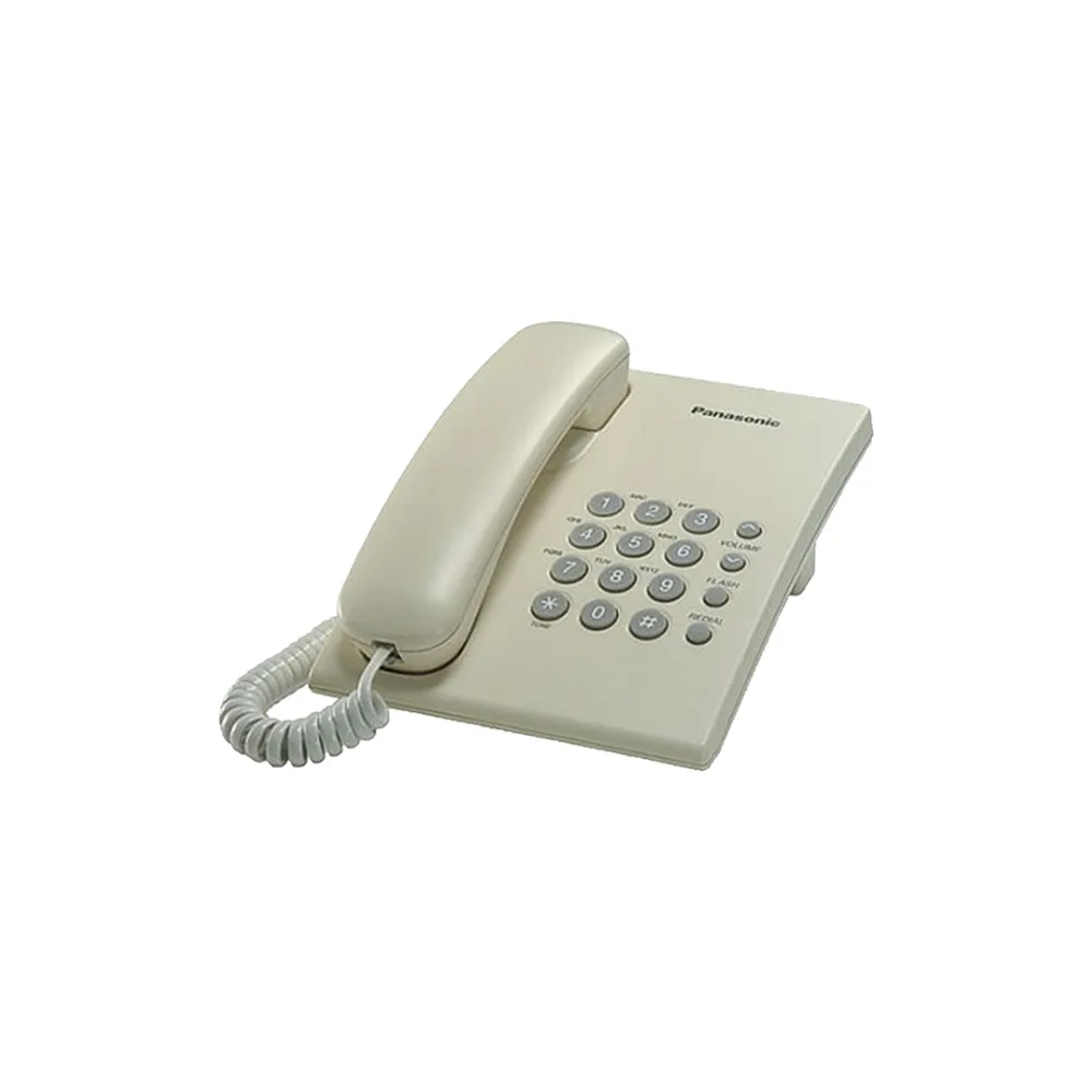 Стационарный телефон PANASONIC KX-TS2350UAJ#1