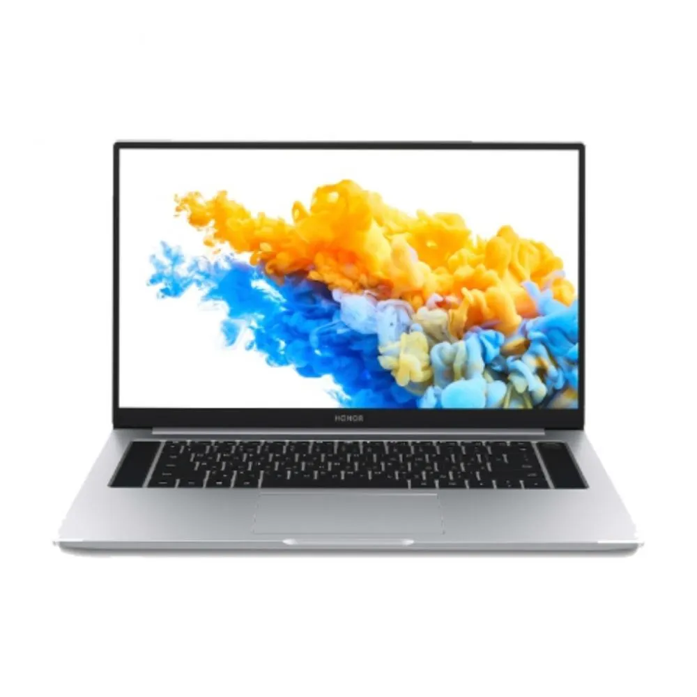 Ноутбук HONOR MagicBook Pro Mystic Silver/53011MTV#1