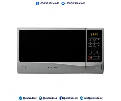 Микроволновая печь Samsung ME83KRS-2#1