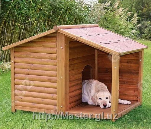 V.I.P.  дом - будка для собак#2