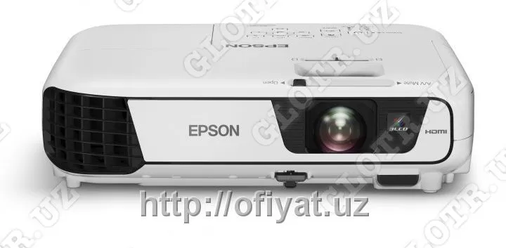 Проектор EPSON EB-S31#4