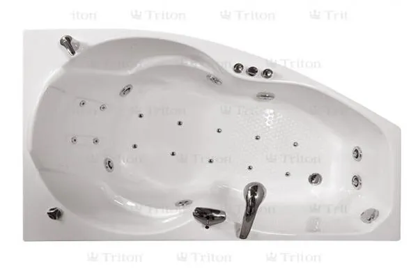 Акриловая ванна Тритон "Лайма" (Россия)  (левая и правая)#4
