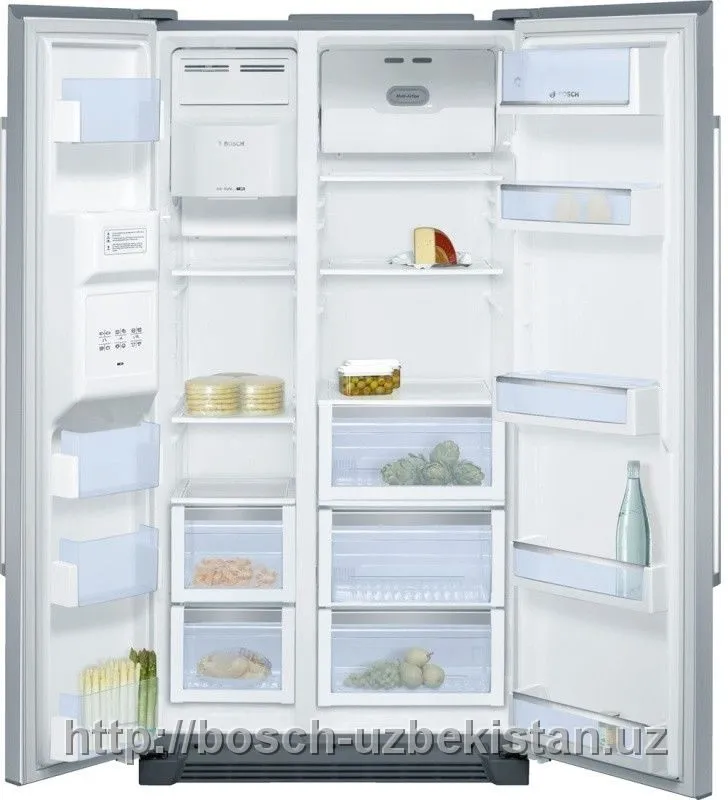 Холодильник BOSCH KAN58A70NE#2