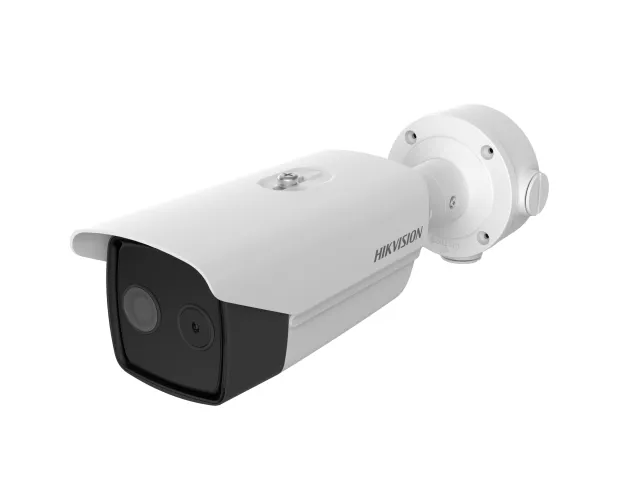 Тепловизорная камера видеонаблюдения DS-2TD2617B-6/PA#2