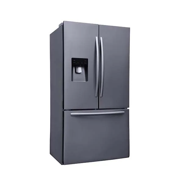Холодильник Hofmann HR-536FDS, графитовый#1