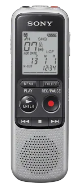 Цифровой монодиктофон Sony BX140 серии BX#1