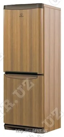 Двухкамерный холодильник INDESIT NBA 16 T#1