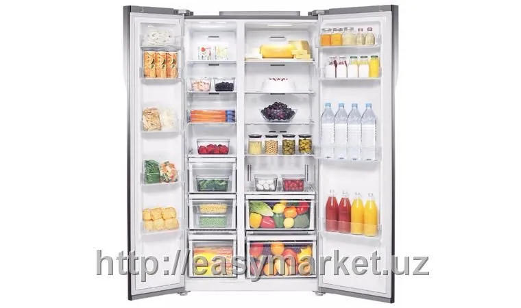 Холодильник Samsung RS552A1J#2