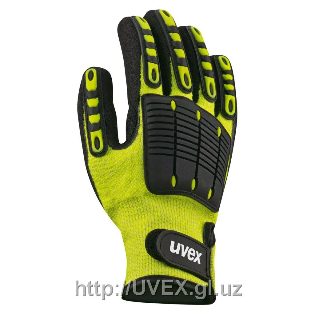 защитные перчатки uvex синексо импакт 1#1