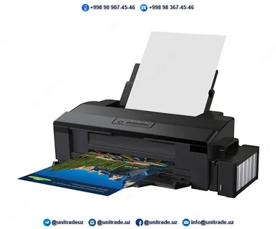 Принтер Epson L1800#1