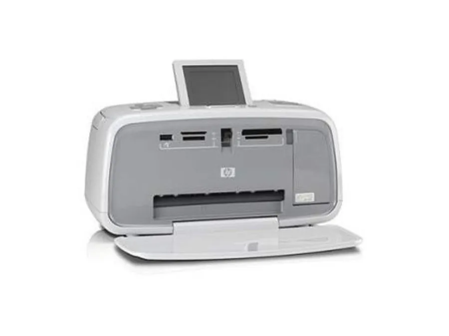 Струйный принтер HP Photosmart A612 Photo Printer#1
