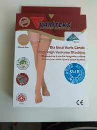 Антиварикозные чулки выше колена Varitex (Варитекс)#1