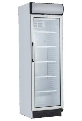 Витринный холодильник Ugur USS 374 DTKL#1