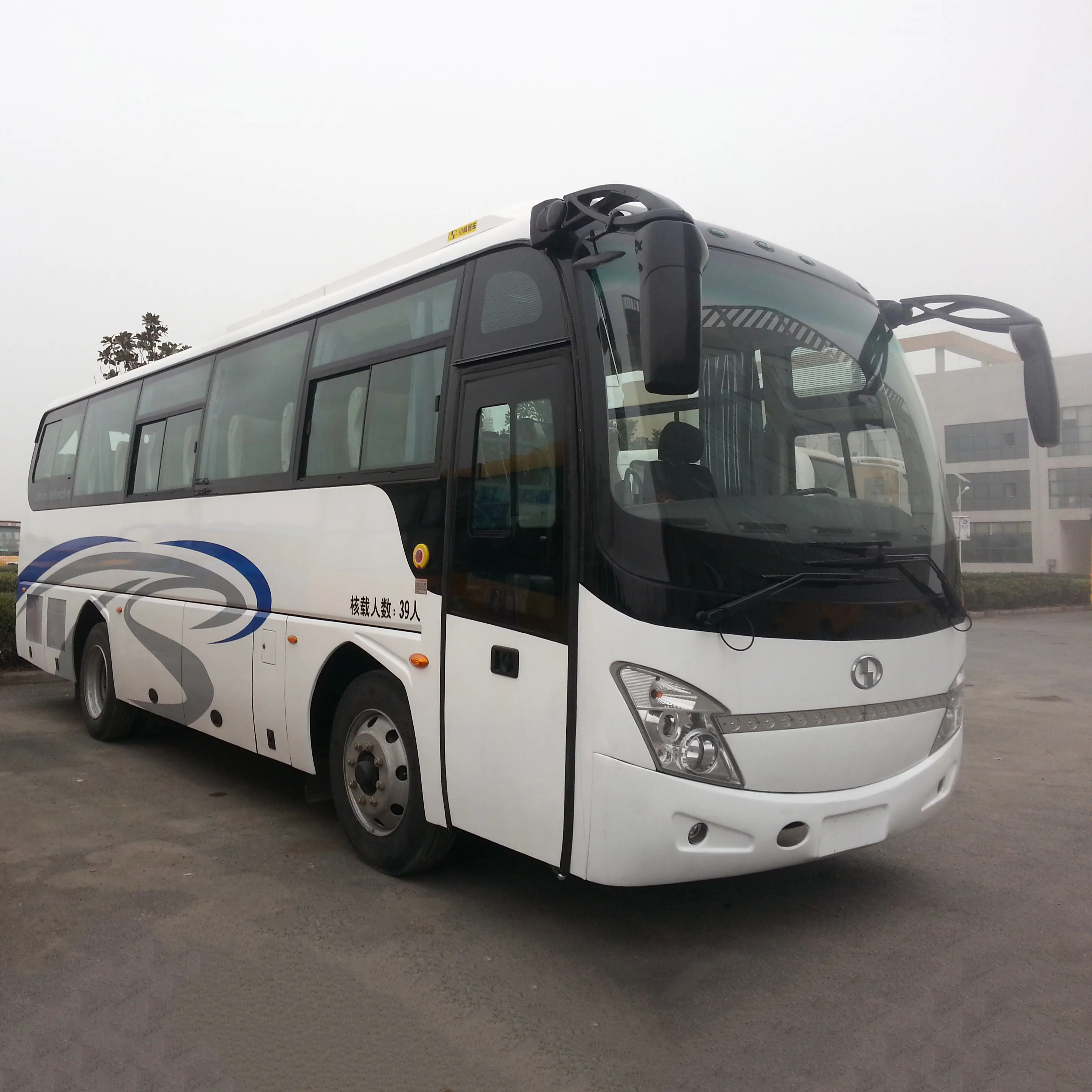 Автобус Dongfeng EQ6106LHT1#4
