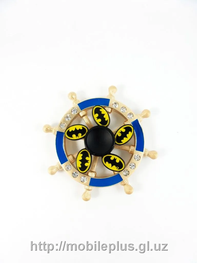 Спиннер Double Helm Wheel Batman#1
