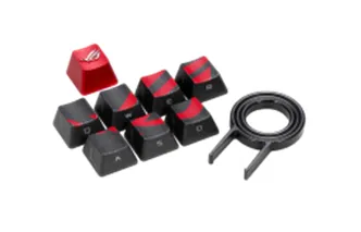 Комплект колпачков, Asus Keycap Set Rog Gaming#1