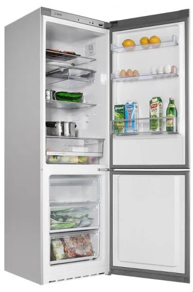 FullNoFrost холодильник от Bosch высотой 186 см.#5