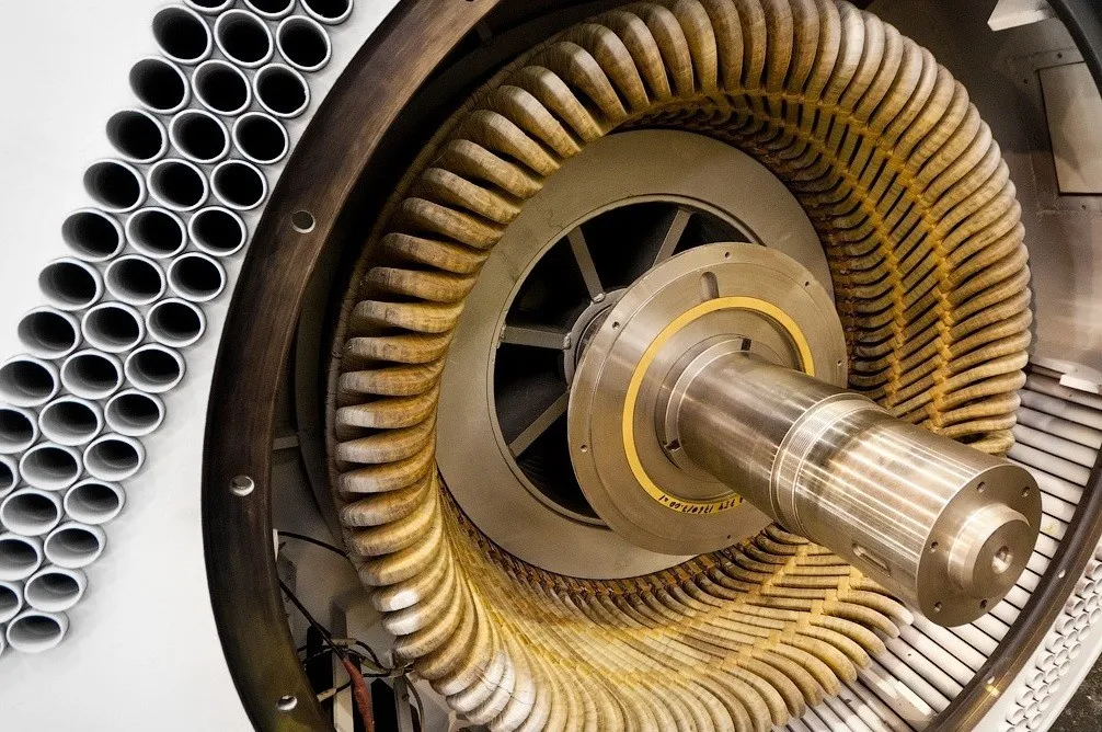 Капитальный ремонт высоковольтных электродвигателей (6кВ и 10кВ)#1