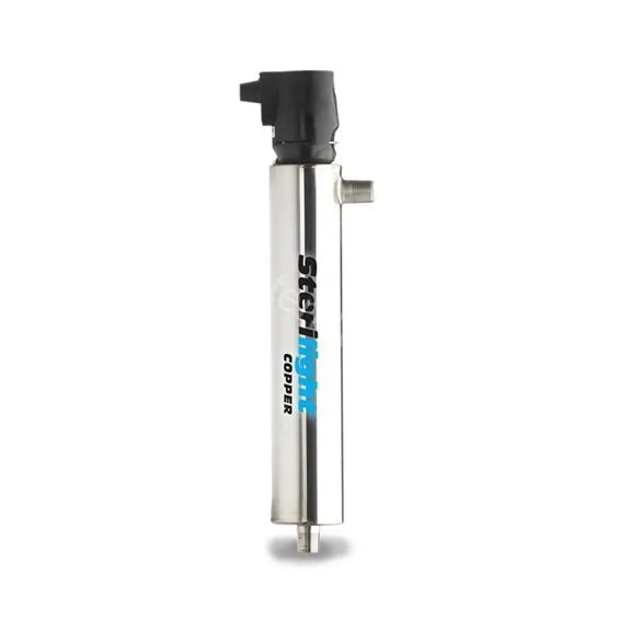 УФ-лампа для дезинфекции воды HB (НЕ)-180; 0,7 м3/час; 1/2''#1