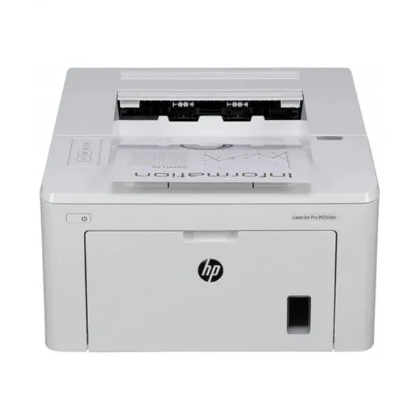 Принтер HP LaserJet Pro M203dn#1