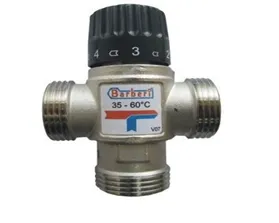 Термостатический смесительный клапан G 1 KVS 1,6 35-60*C#1