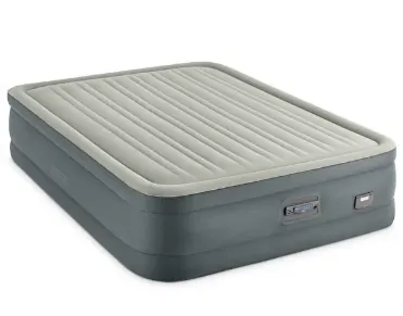 Надувная кровать Dream Support Airbed, 152х203х46см, двуспальная со встроенным насосом, Intex 64770#1