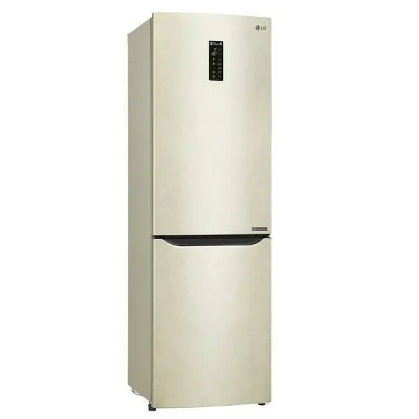 Холодильник LG GC-B429SEQZ, золотистый#3