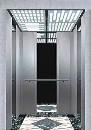 Пассажирские лифты от GBE-LUX008#1